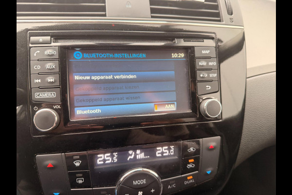 Nissan Pulsar 1.2 DIG-T N-Connecta Automaat Navigatie Cruise Camera Stoelverw Trekhaak Dealer Onderhouden !!!