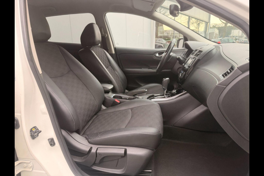 Nissan Pulsar 1.2 DIG-T N-Connecta Automaat Navigatie Cruise Camera Stoelverw Trekhaak Dealer Onderhouden !!!