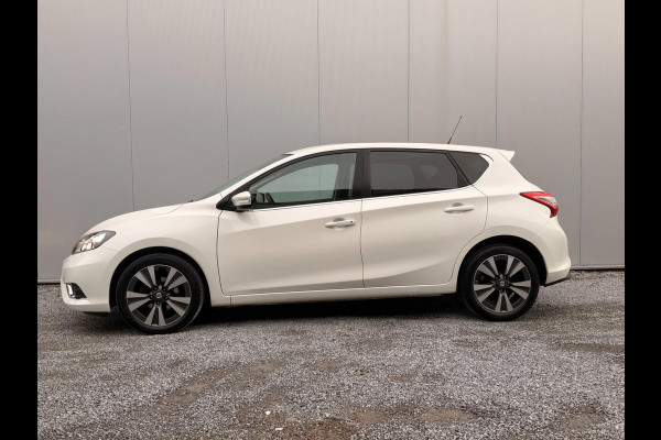 Nissan Pulsar 1.2 DIG-T N-Connecta Automaat Navigatie Cruise Camera Stoelverw Trekhaak Dealer Onderhouden !!!