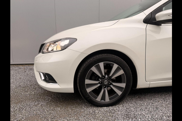 Nissan Pulsar 1.2 DIG-T N-Connecta Automaat Navigatie Cruise Camera Stoelverw Trekhaak Dealer Onderhouden !!!