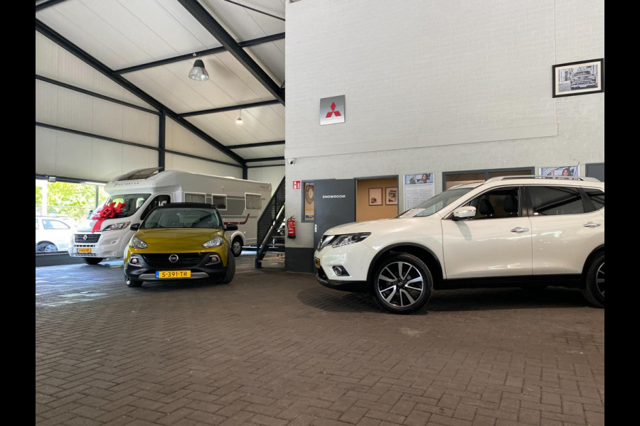 Nissan Pulsar 1.2 DIG-T N-Connecta Automaat Navigatie Cruise Camera Stoelverw Trekhaak Dealer Onderhouden !!!