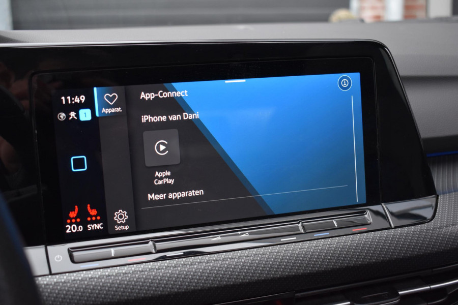 Volkswagen Golf 2.0 TSI R 4Motion Pano Lane ACC H&K Camera Drift