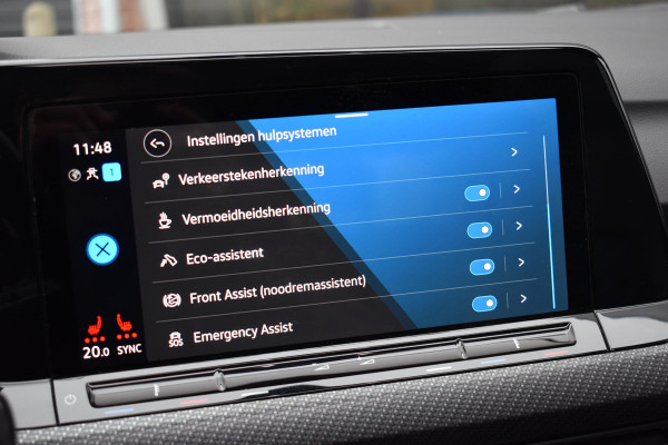 Volkswagen Golf 2.0 TSI R 4Motion Pano Lane ACC H&K Camera Drift