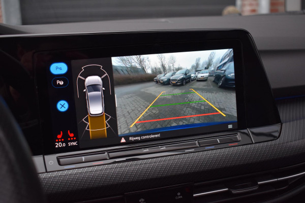 Volkswagen Golf 2.0 TSI R 4Motion Pano Lane ACC H&K Camera Drift