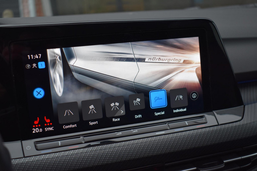 Volkswagen Golf 2.0 TSI R 4Motion Pano Lane ACC H&K Camera Drift