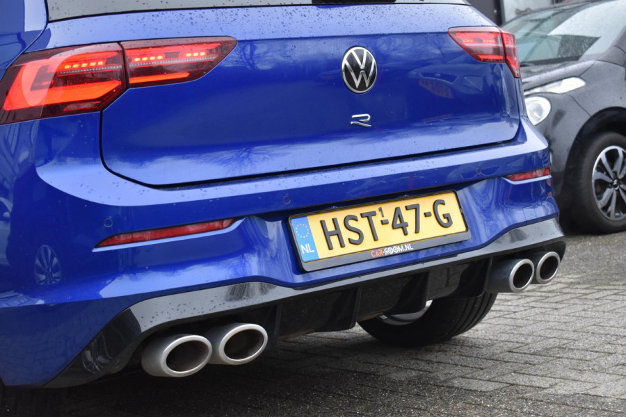 Volkswagen Golf 2.0 TSI R 4Motion Pano Lane ACC H&K Camera Drift