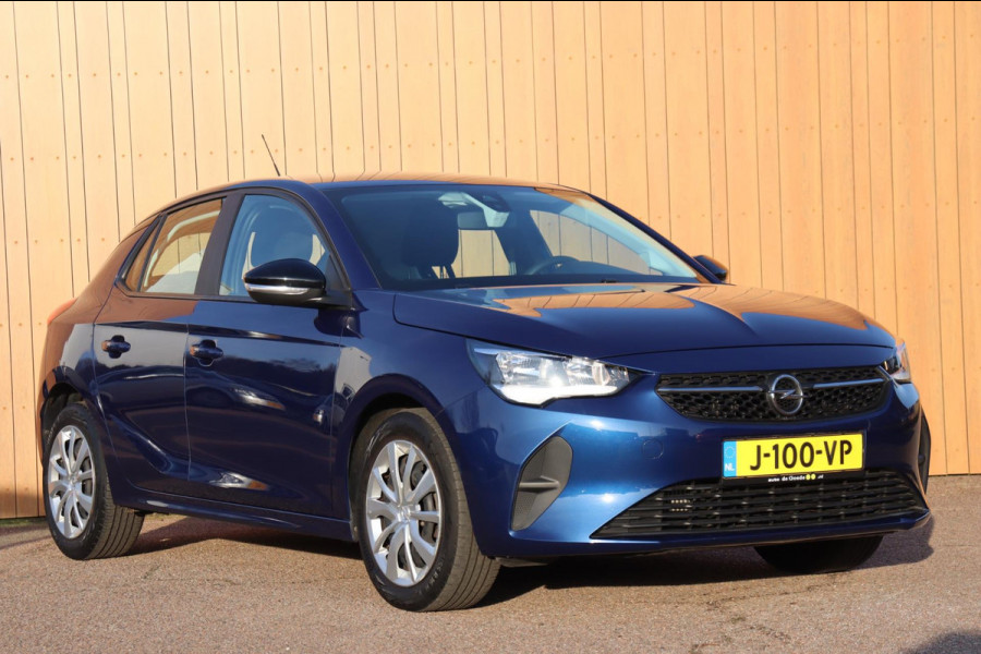 Opel Corsa 1.2 Edition org. NL-auto camera achter