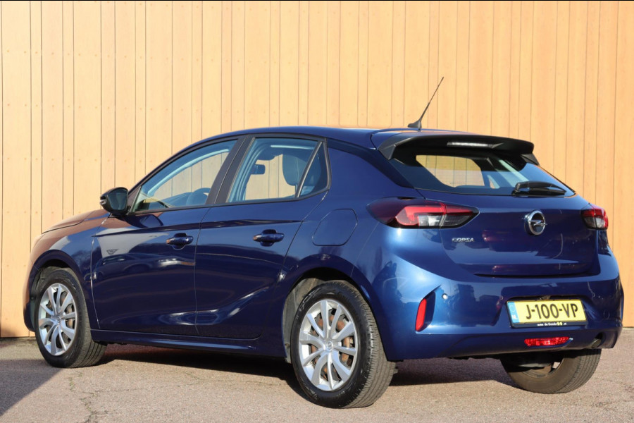 Opel Corsa 1.2 Edition org. NL-auto camera achter