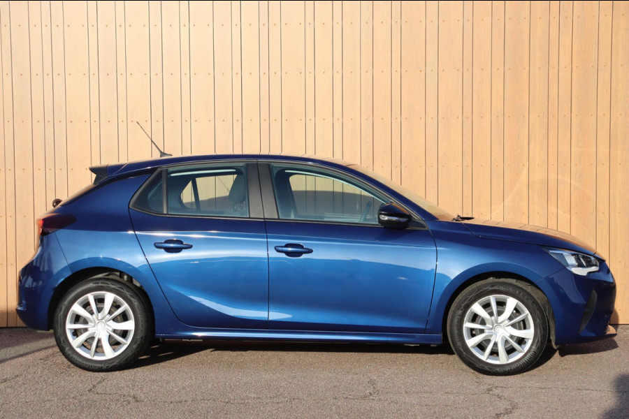 Opel Corsa 1.2 Edition org. NL-auto camera achter