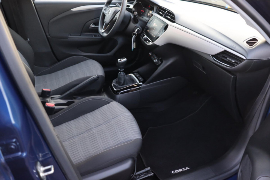 Opel Corsa 1.2 Edition org. NL-auto camera achter