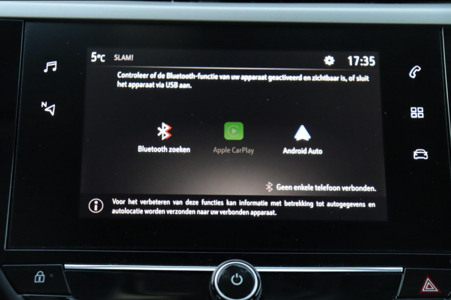 Opel Corsa 1.2 Edition org. NL-auto camera achter