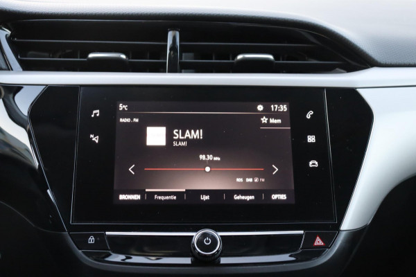 Opel Corsa 1.2 Edition org. NL-auto camera achter