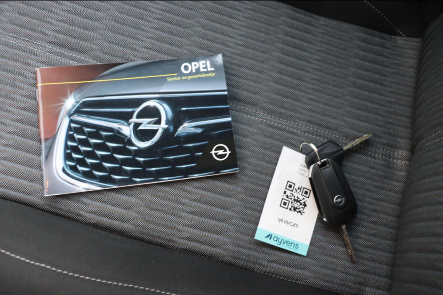 Opel Corsa 1.2 Edition org. NL-auto camera achter