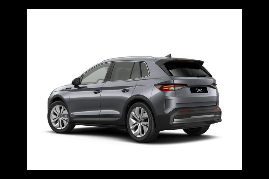 Škoda Elroq 85 Business Edition | Elek. stoel | Head up display | 360 camera | Canton Sound | Adaptive Cruise |