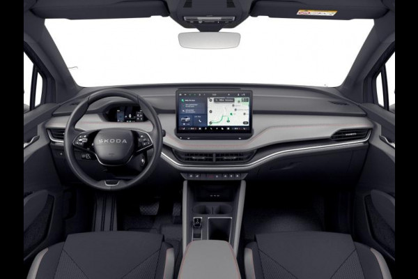 Škoda Elroq 85 Business Edition | Elek. stoel | Head up display | 360 camera | Canton Sound | Adaptive Cruise |