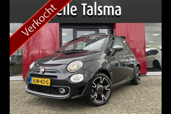 Fiat 500C 1.0 Hybrid Sport | Climate control | Cruise Control | Apple/Android CarPlay