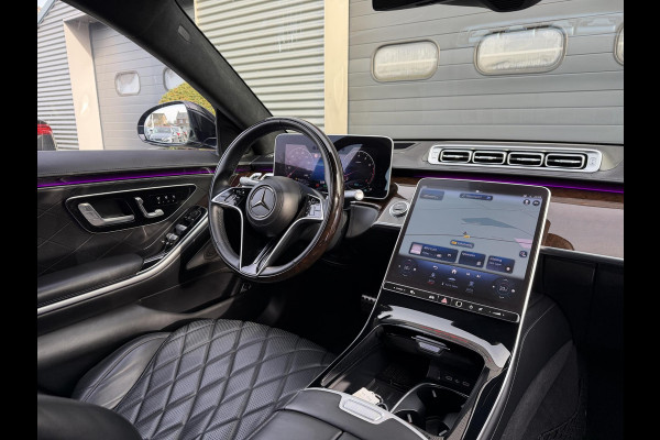 Mercedes-Benz S-Klasse 500 4MATIC AMG | Panoramadak | 360* Camera | TV Schermen | Ipad | Burmester | Head-Up Display |
