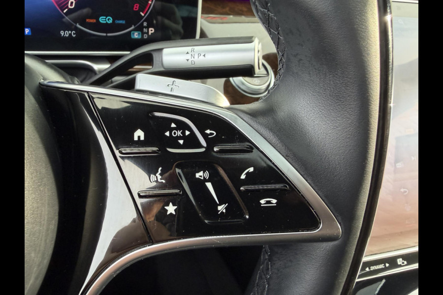 Mercedes-Benz S-Klasse 500 4MATIC AMG | Panoramadak | 360* Camera | TV Schermen | Ipad | Burmester | Head-Up Display |