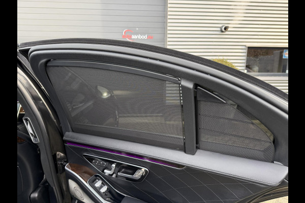 Mercedes-Benz S-Klasse 500 4MATIC AMG | Panoramadak | 360* Camera | TV Schermen | Ipad | Burmester | Head-Up Display |
