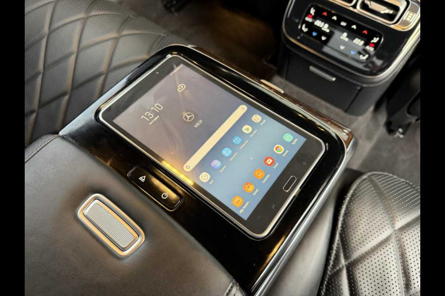 Mercedes-Benz S-Klasse 500 4MATIC AMG | Panoramadak | 360* Camera | TV Schermen | Ipad | Burmester | Head-Up Display |