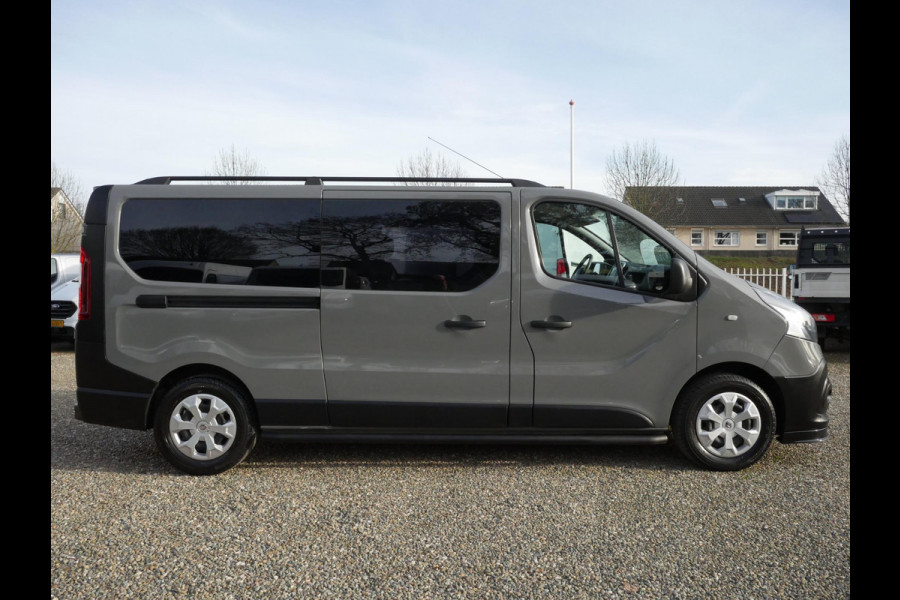 Renault Trafic 1.6 dCi 95PK, L2H1, Dubbel Cabine, Airco