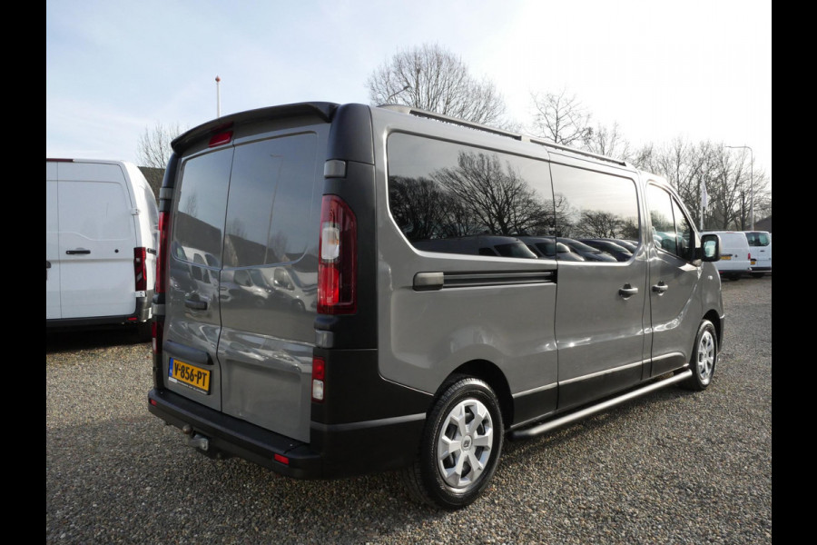 Renault Trafic 1.6 dCi 95PK, L2H1, Dubbel Cabine, Airco