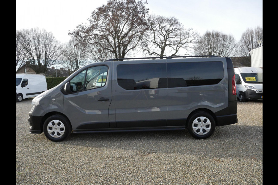 Renault Trafic 1.6 dCi 95PK, L2H1, Dubbel Cabine, Airco