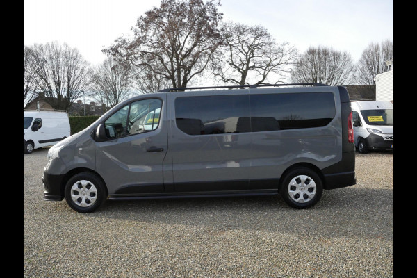 Renault Trafic 1.6 dCi 95PK, L2H1, Dubbel Cabine, Airco