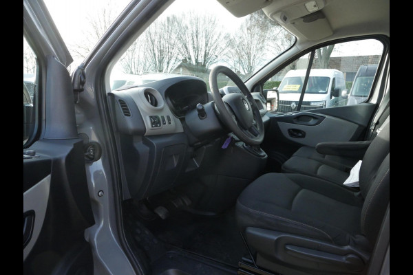 Renault Trafic 1.6 dCi 95PK, L2H1, Dubbel Cabine, Airco