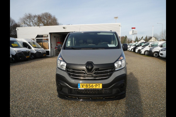 Renault Trafic 1.6 dCi 95PK, L2H1, Dubbel Cabine, Airco