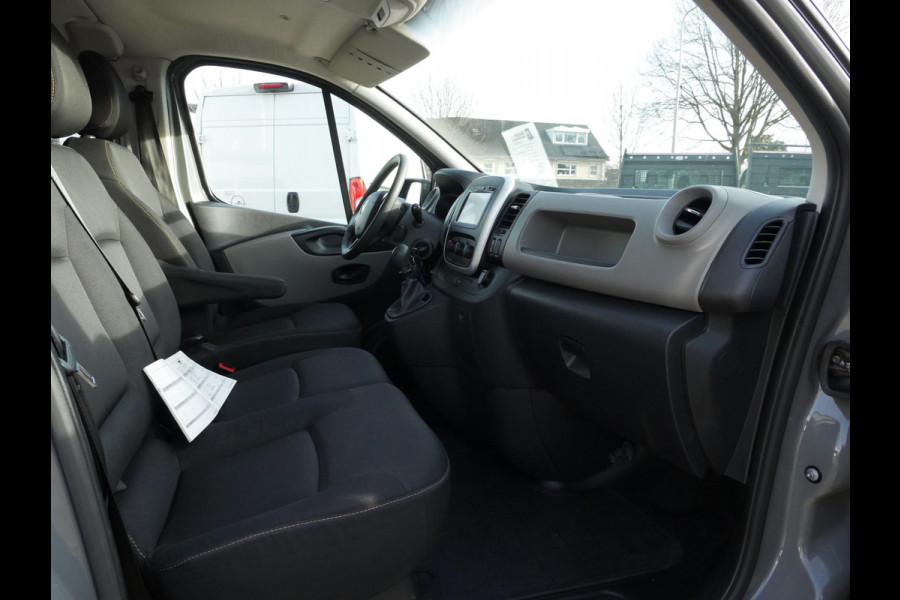 Renault Trafic 1.6 dCi 95PK, L2H1, Dubbel Cabine, Airco