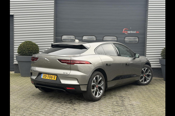 Jaguar I-PACE EV400 HSE 90 kWh SOH 100% NEW ACCU | Panoramadak | Camera | Head-Up Display | Elektrische Achterklep |