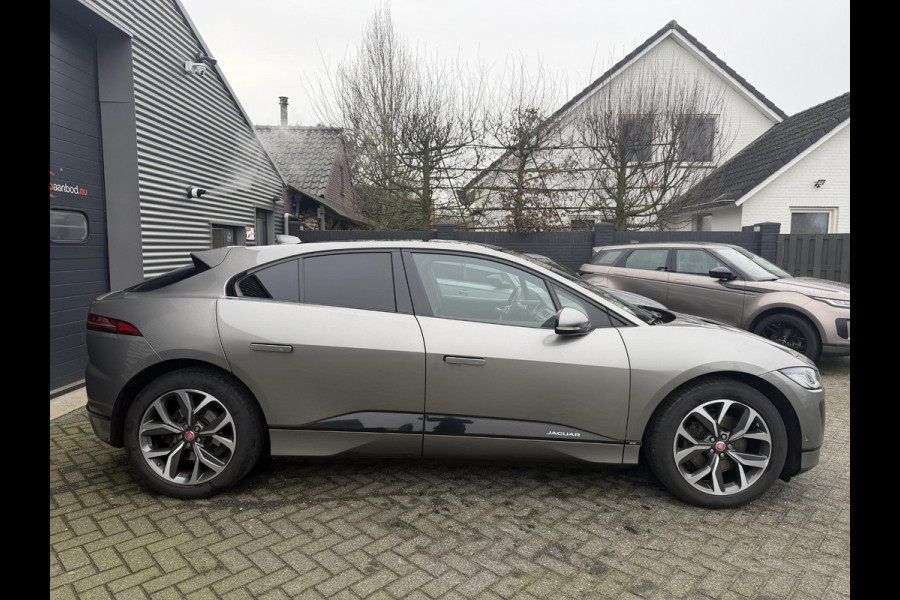 Jaguar I-PACE EV400 HSE 90 kWh SOH 100% NEW ACCU | Panoramadak | Camera | Head-Up Display | Elektrische Achterklep |