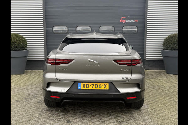 Jaguar I-PACE EV400 HSE 90 kWh SOH 100% NEW ACCU | Panoramadak | Camera | Head-Up Display | Elektrische Achterklep |