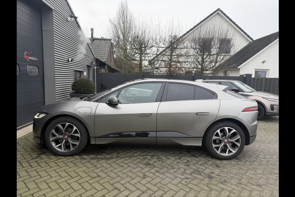 Jaguar I-PACE EV400 HSE 90 kWh SOH 100% NEW ACCU | Panoramadak | Camera | Head-Up Display | Elektrische Achterklep |