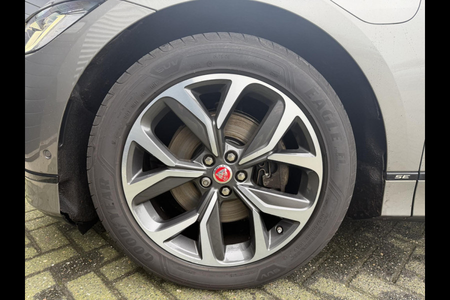 Jaguar I-PACE EV400 HSE 90 kWh SOH 100% NEW ACCU | Panoramadak | Camera | Head-Up Display | Elektrische Achterklep |