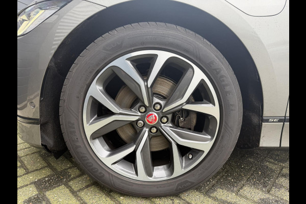 Jaguar I-PACE EV400 HSE 90 kWh SOH 100% NEW ACCU | Panoramadak | Camera | Head-Up Display | Elektrische Achterklep |