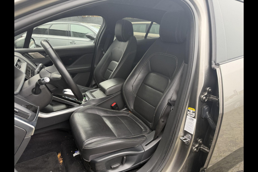 Jaguar I-PACE EV400 HSE 90 kWh SOH 100% NEW ACCU | Panoramadak | Camera | Head-Up Display | Elektrische Achterklep |