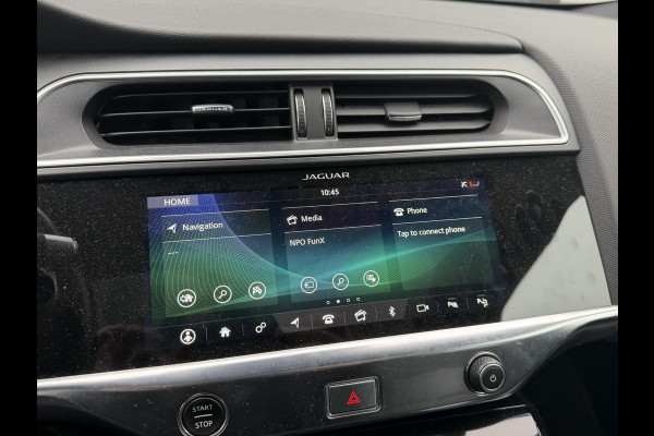 Jaguar I-PACE EV400 HSE 90 kWh SOH 100% NEW ACCU | Panoramadak | Camera | Head-Up Display | Elektrische Achterklep |
