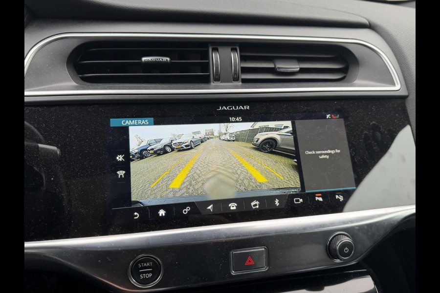 Jaguar I-PACE EV400 HSE 90 kWh SOH 100% NEW ACCU | Panoramadak | Camera | Head-Up Display | Elektrische Achterklep |