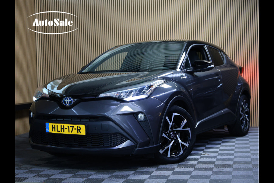 Toyota C-HR 1.8 Hybrid CARPLAY 48000 km STUUR/STOELVW TREKHK '20