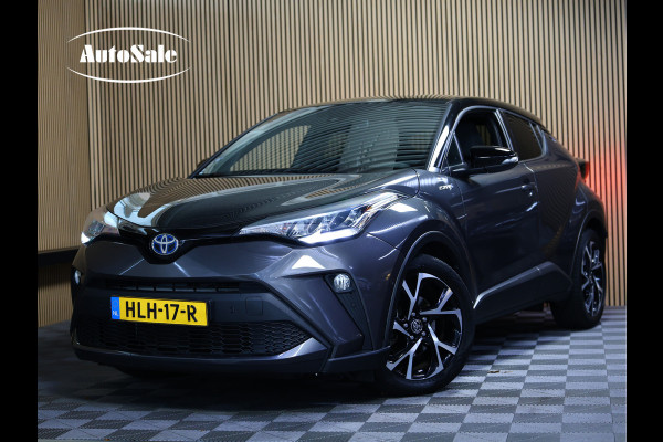 Toyota C-HR 1.8 Hybrid CARPLAY 48000 km STUUR/STOELVW TREKHK '20