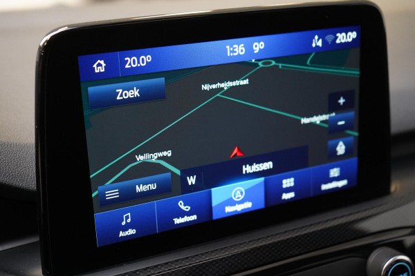 Ford Kuga 2.5 PHEV ST-Line | Panoramadak | Stoelverwarming | Blind-Spot | Stuurverwarming | Apple Carplay | All-seasonbanden |