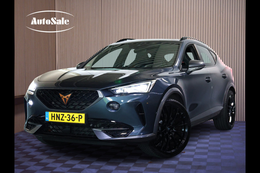 CUPRA Formentor 1.4 e-Hybr. VZ Performace 245pk PANO CARPLAY STUURVW ACC LEDER '22
