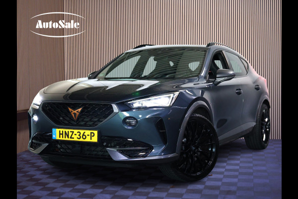 CUPRA Formentor 1.4 e-Hybr. VZ Performace 245pk PANO CARPLAY STUURVW ACC LEDER '22