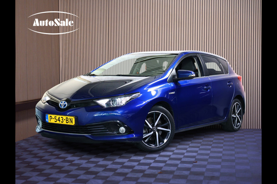 Toyota Auris 1.8 Hybrid Aspiration CAMERA BT ALCANTARA CRUISE ECC '18