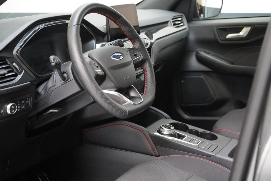 Ford Kuga 2.5 PHEV ST-Line | Panoramadak | Rode remklauwen | Apple Carplay | Winter Pack | Achteruitrijcamera