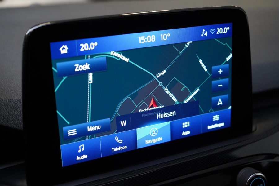 Ford Kuga 2.5 PHEV ST-Line | Panoramadak | Rode remklauwen | Apple Carplay | Winter Pack | Achteruitrijcamera