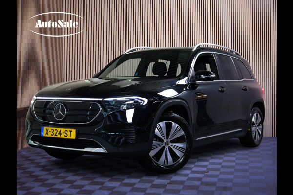 Mercedes-Benz EQB 300 4MATIC Luxury 67kWh SFEER VIRTUAL STOELVW '22