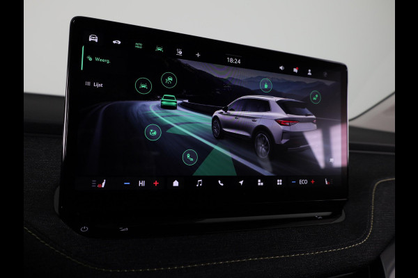 Škoda Elroq 60 Business Edition - Tour 204pk | 20 inch | Stoelverwarming | Adaptive Cruise Control | Blind Spot